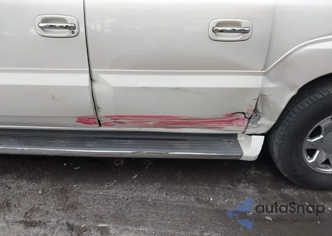 2004 Cadillac Escalade Ext Standard из США, поврежденный, VIN 3GYEK62NX4G292764